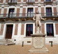 Das Robert-Houdin-Museum in Blois; Foto: Wittus Witt