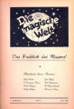 Die erste Ausgabe von 1952