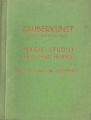 Katalog Nr. 1, Magie-Studio, Adenau, um 1963